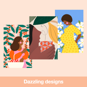 CARE bundle of Dazzling Designs