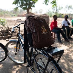 A bicycle for a health worker